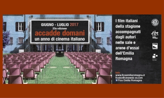 “Accadde domani” la grande rassegna di cinema