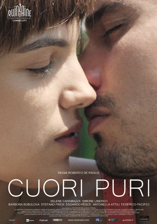 Locandina Cuori puri