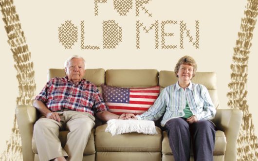 Locandina Country  for old men