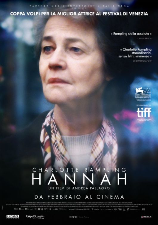 Locandina Hannah