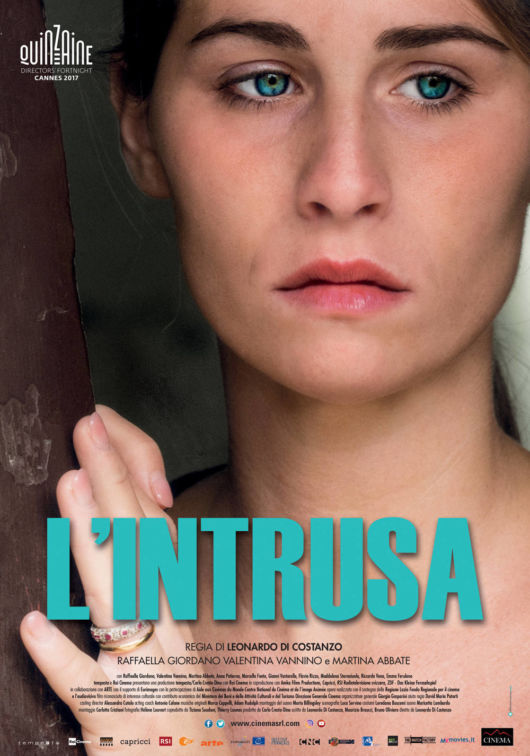 Locandina L’intrusa