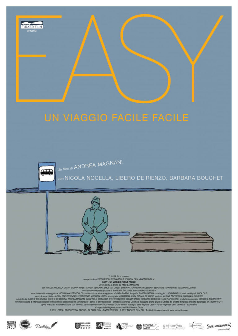 Easy – un viaggio facile facile