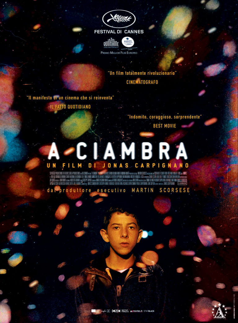 A ciambra