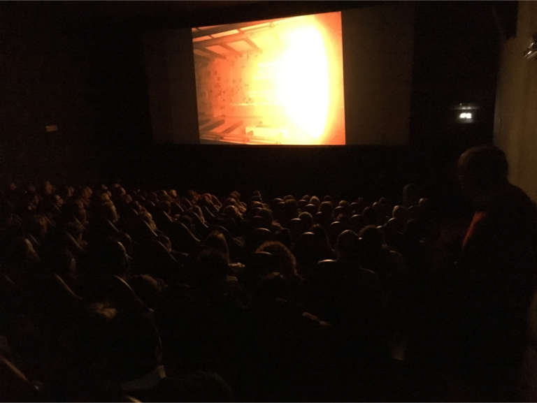 FUORI ORARIO. IL CINEMA ITALIANO A SCUOLA: GRAZIE A TUTTI!