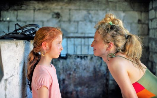 Locandina Figlia mia