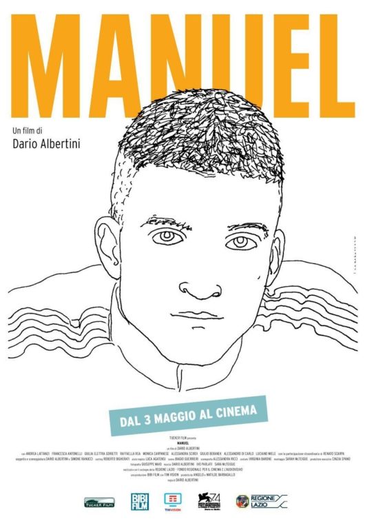 Locandina Manuel