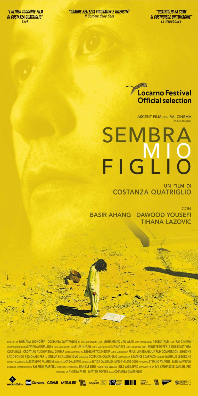Sembra mio figlio