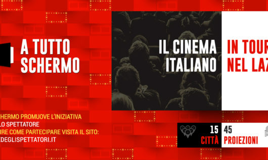 Programma: A TUTTO SCHERMO & PREMIO ALLO SPETTATORE