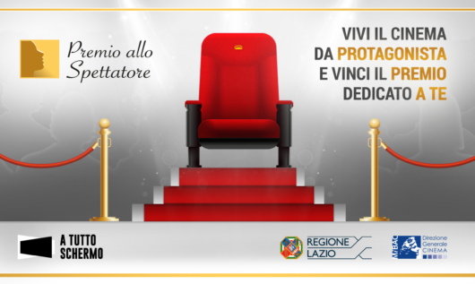 Riparte A TUTTO SCHERMO con l’iniziativa PREMIO ALLO SPETTATORE
