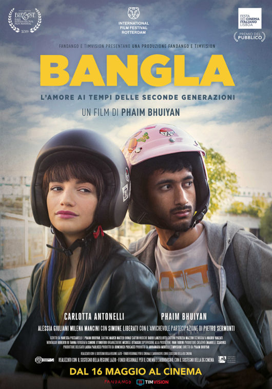 Locandina Bangla
