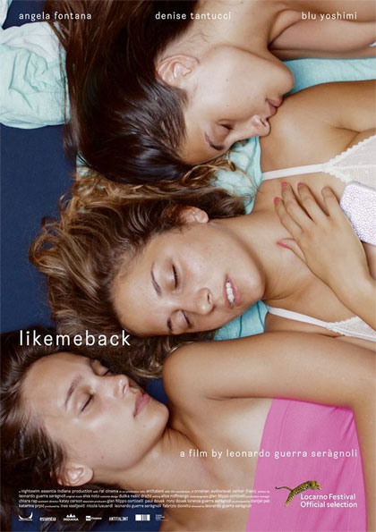 Locandina likemeback