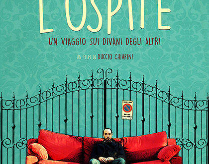 Locandina L’ospite