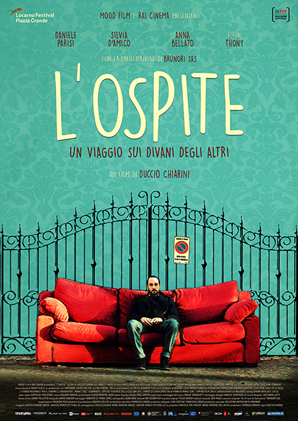 Locandina L’ospite