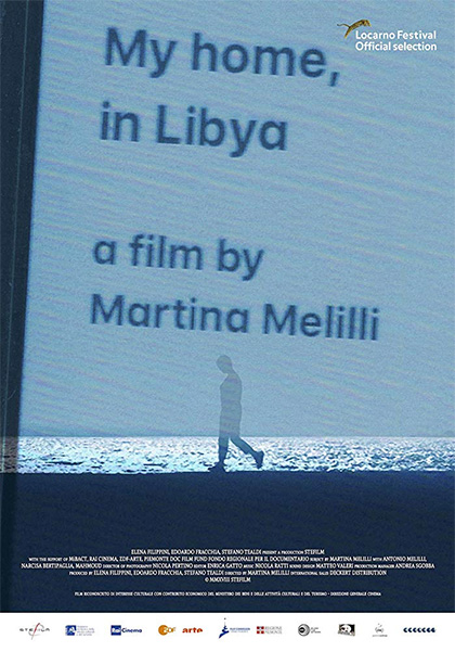 Locandina My Home, In Libya