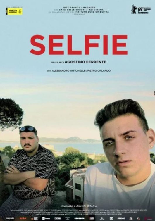 Locandina Selfie