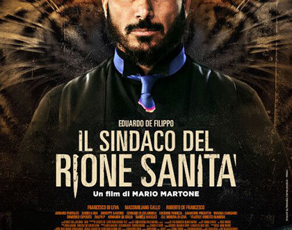 Locandina Il sindaco del rione Sanità