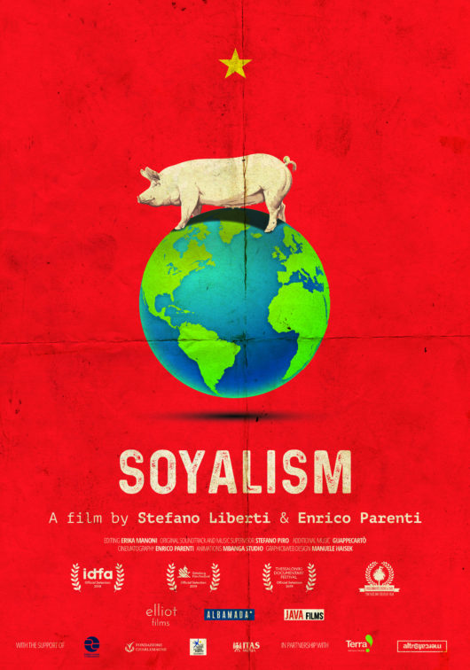 Locandina Soyalism