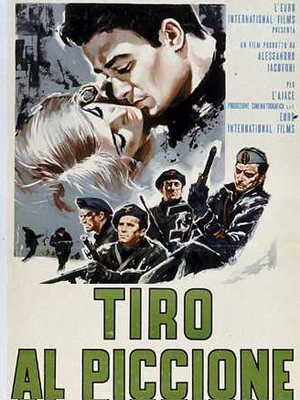 Locandina Tiro al piccione