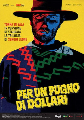 Locandina Per un pugno di dollari