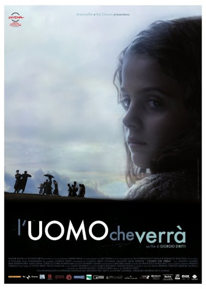 Locandina L’uomo che verrà