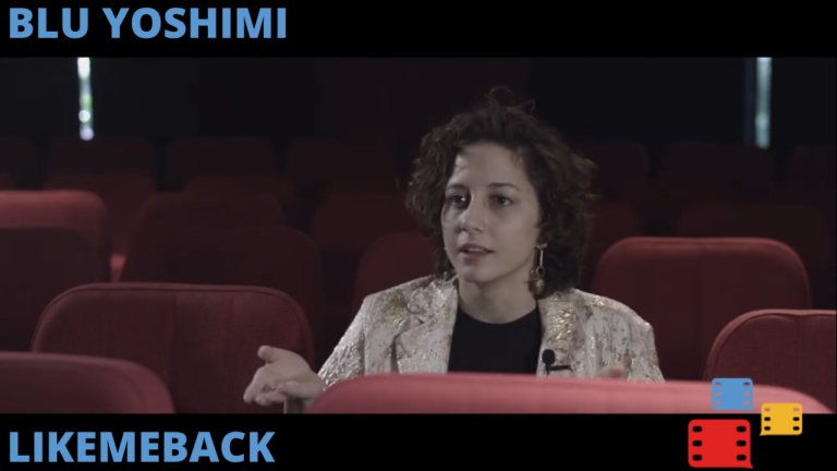 Blu Yoshimi – Le sfide del cinema al tempo dei social