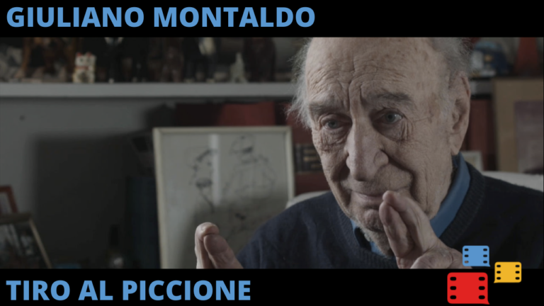 GIULIANO MONTALDO – Una carriera lunga 90 anni