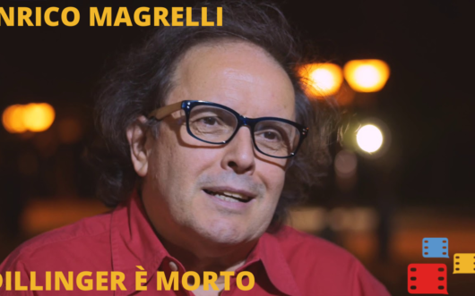Locandina Intervista a Enrico Magrelli – L’importanza dei classici