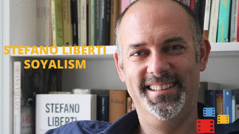 STEFANO LIBERTI – Soyalism