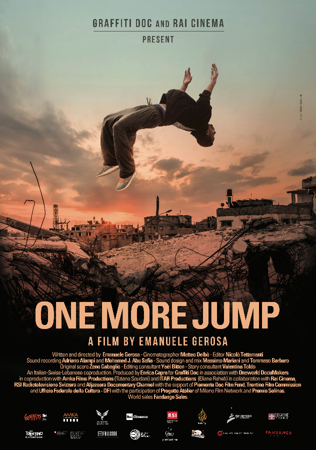 Intervista a Emanuele Gerosa (One More Jump)