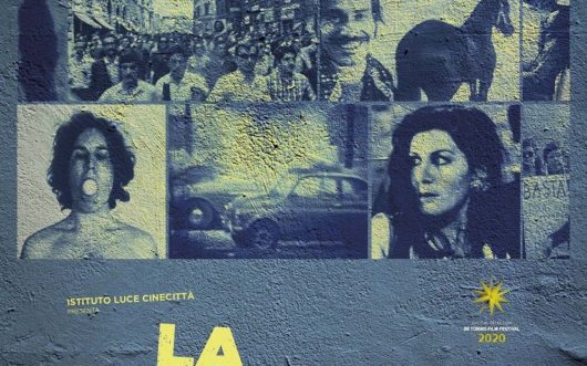 Locandina Intervista a Ilaria Freccia (La rivoluzione siamo noi)