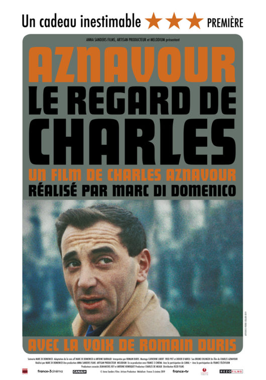 Locandina Le regard de Charles
