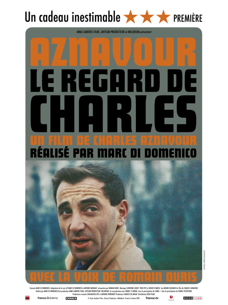 Le regard de Charles