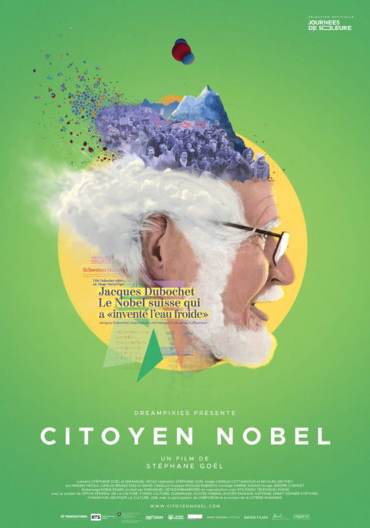 Locandina Citizen Nobel