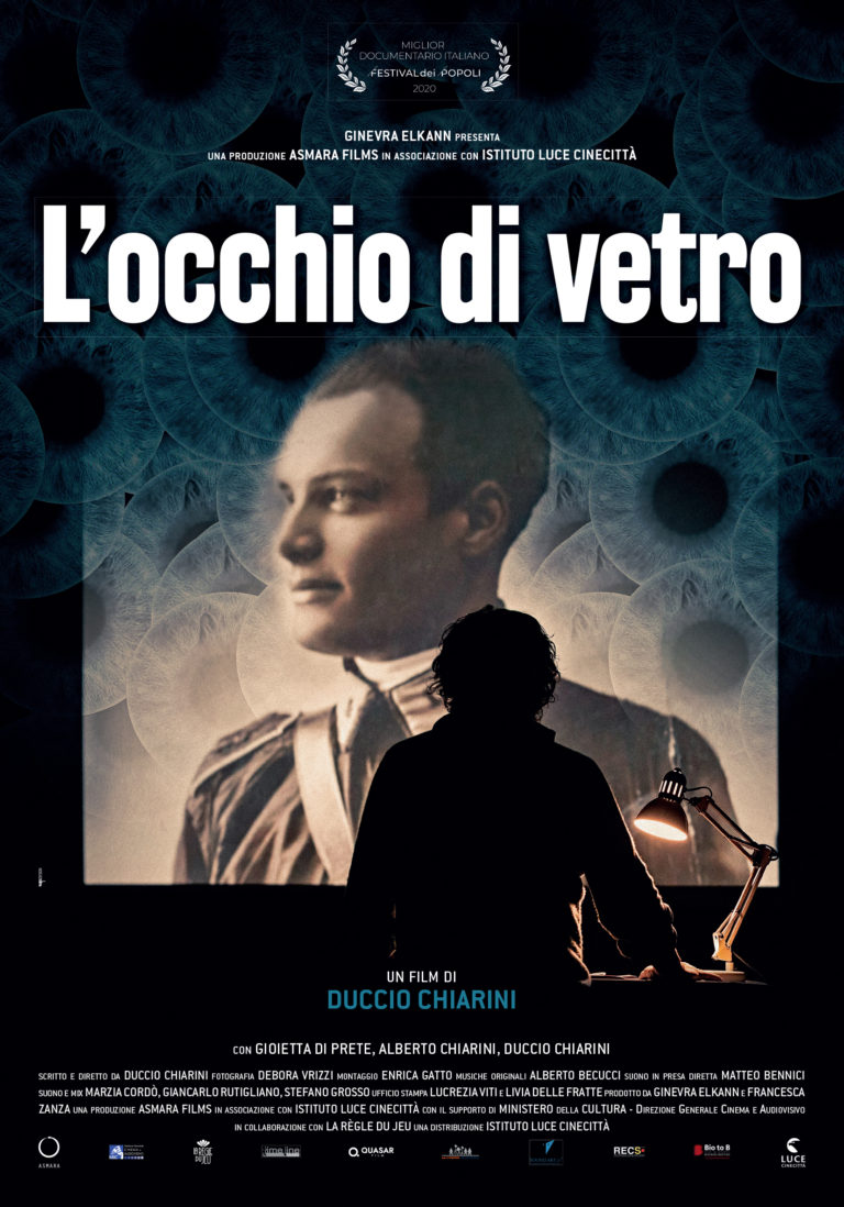 L’occhio di vetro