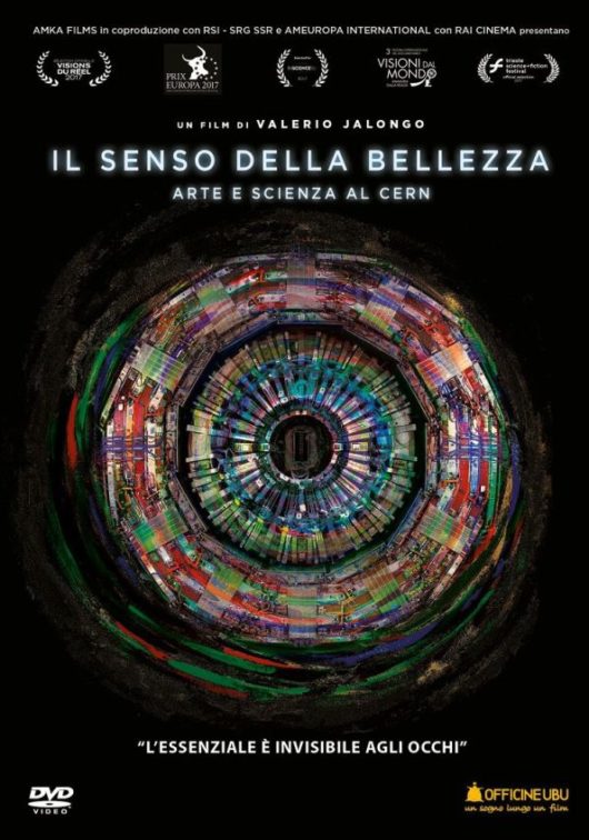 Locandina Il senso della bellezza