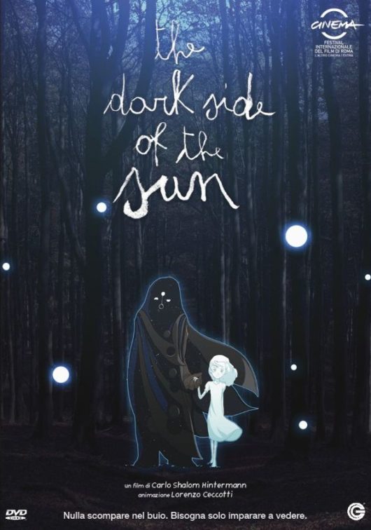 Locandina The Dark Side of the Sun