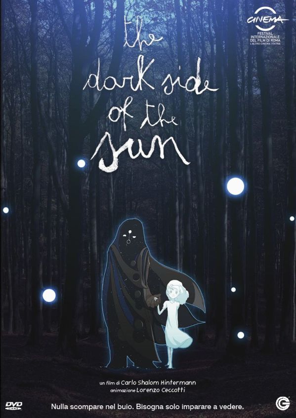 The Dark Side of the Sun