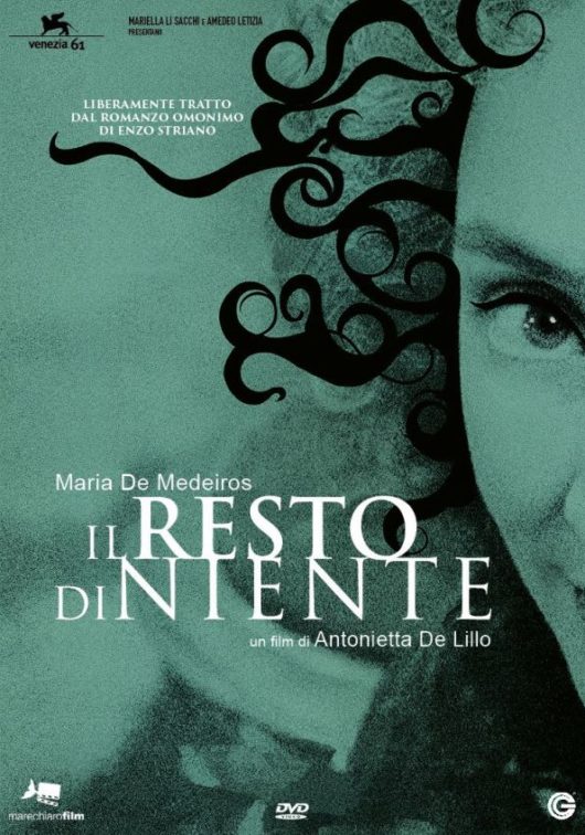 Locandina Il resto di niente