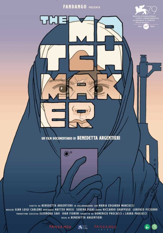 Locandina The Matchmaker