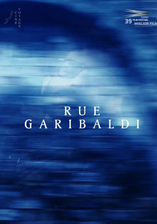 Locandina Rue Garibaldi